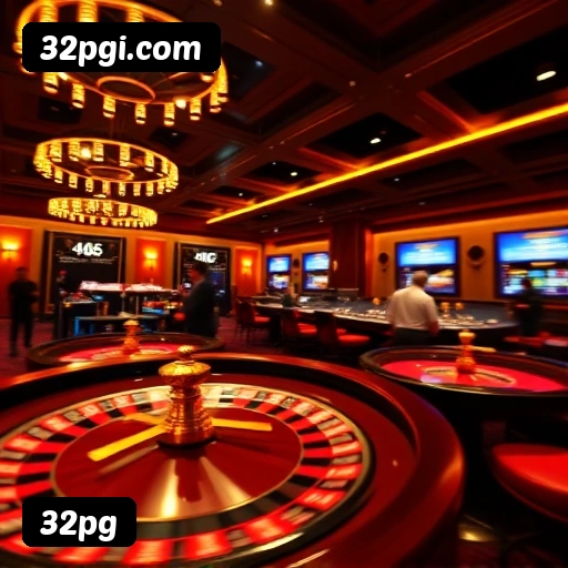 32pg Logo