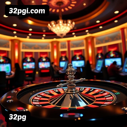 32pg Logo