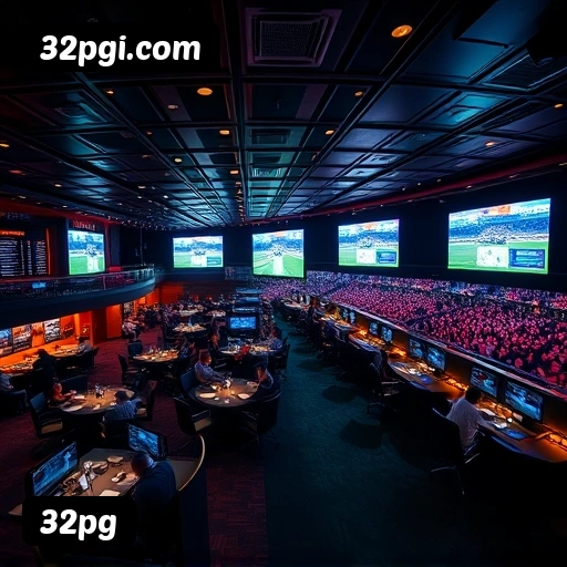 32pg Logo