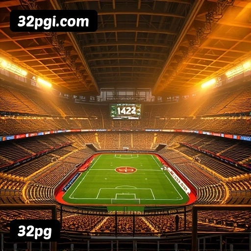 32pg Logo