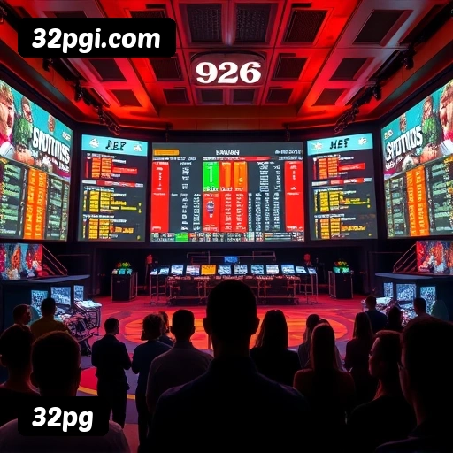 32pg Logo