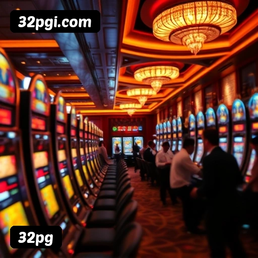 32pg Logo