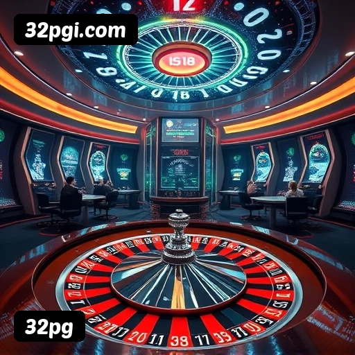 32pg Logo