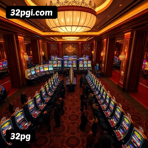 32pg Logo