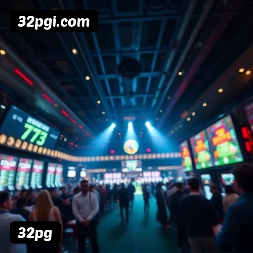 32pg Logo