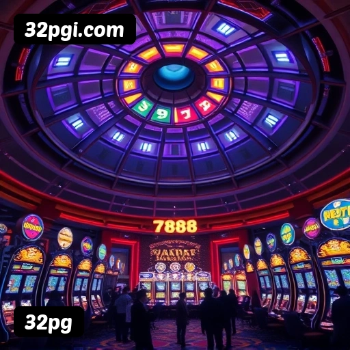 32pg Logo