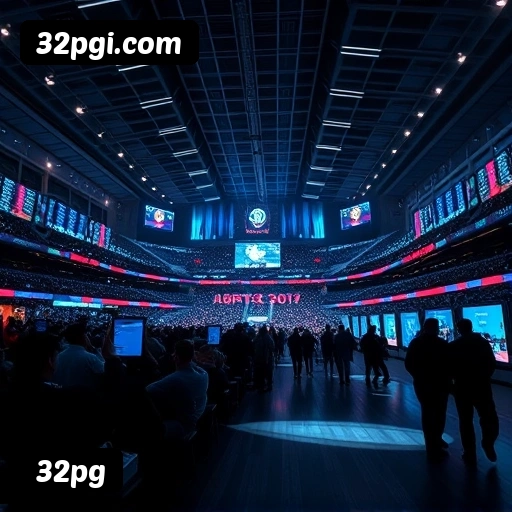32pg Logo