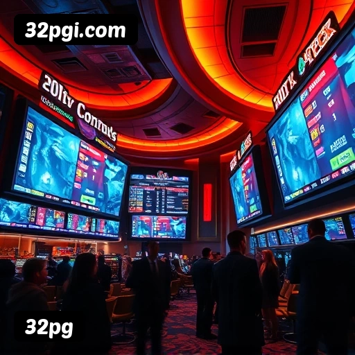 32pg Logo