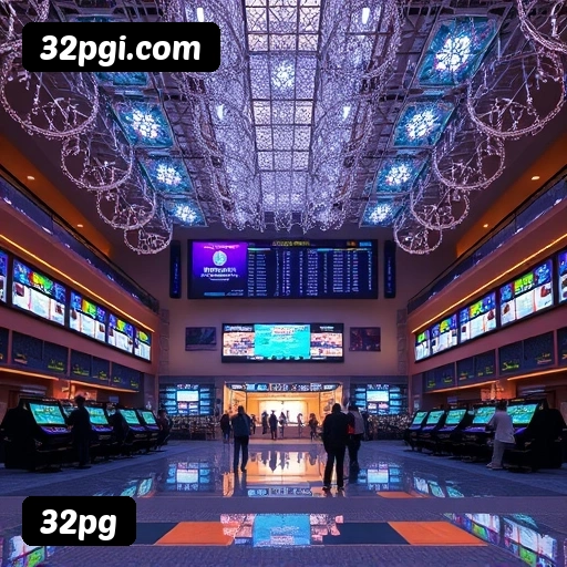 32pg Logo