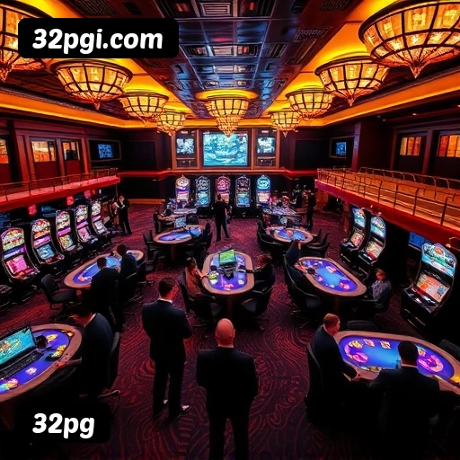 32pg Logo