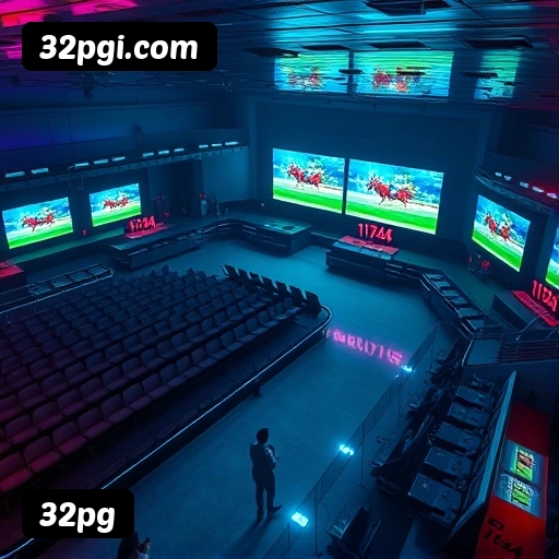 32pg Logo